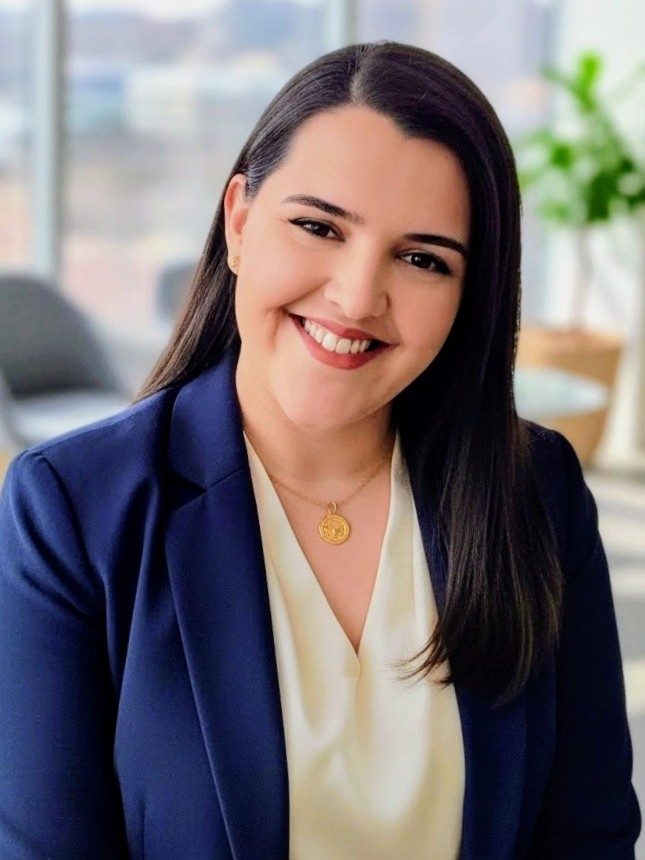 Silvana Bolina, psicóloga